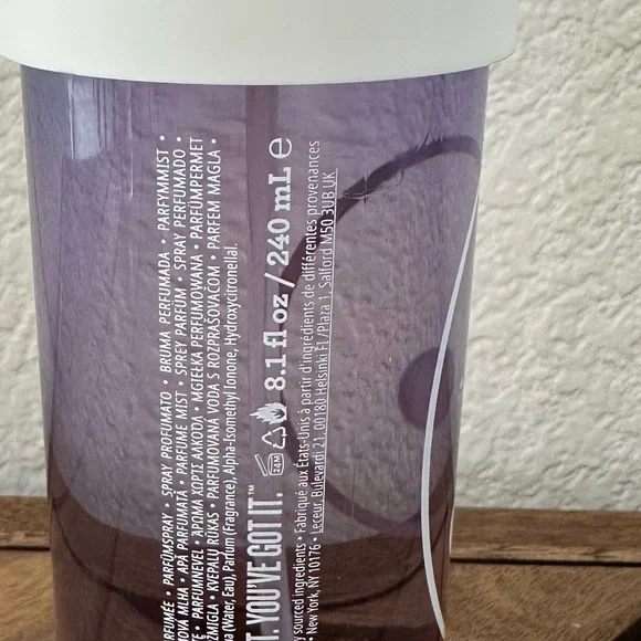 SOL DE JANEIRO Cheirosa 59 Body Spray. Size 8 fl oz/240ml - Picture 4 of 4